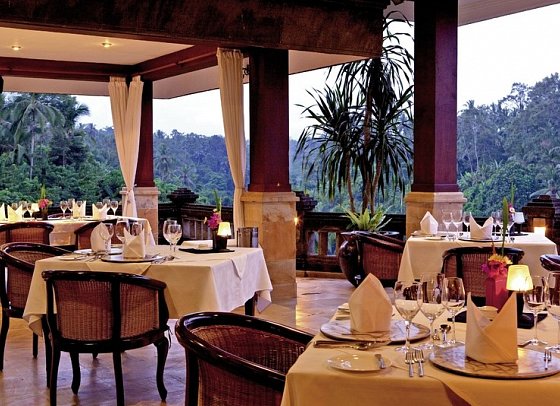 Viceroy Bali - Restaurant 