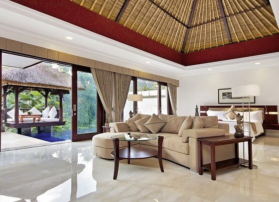 Viceroy Bali - Deluxe Terrace Villa