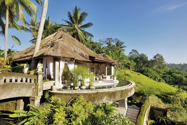 Viceroy Bali - Spa 