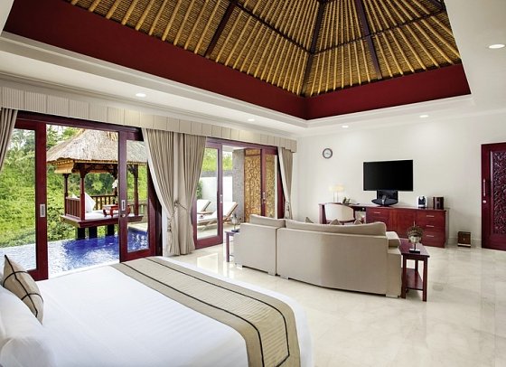 Viceroy Bali - Deluxe Terrace Villa