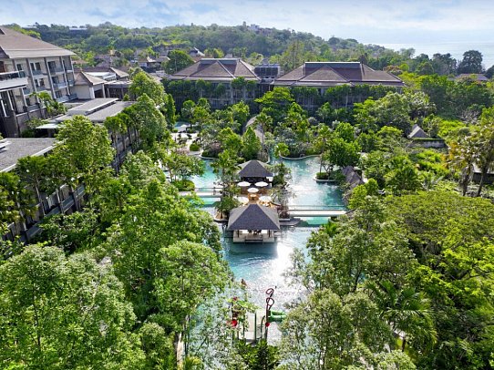 Mövenpick Resort & Spa Jimbaran Bali