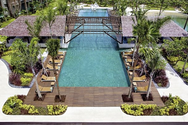 Mövenpick Resort & Spa Jimbaran Bali