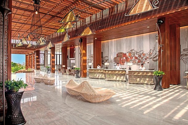 Mövenpick Resort & Spa Jimbaran Bali