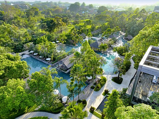Mövenpick Resort & Spa Jimbaran Bali