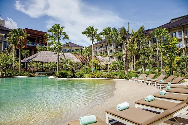 Mövenpick Resort & Spa Jimbaran Bali