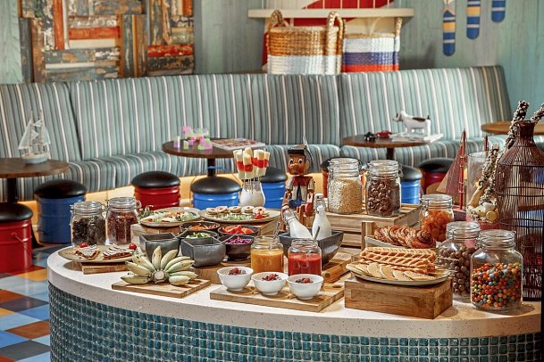 Mövenpick Resort & Spa Jimbaran Bali