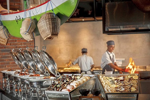 Mövenpick Resort & Spa Jimbaran Bali