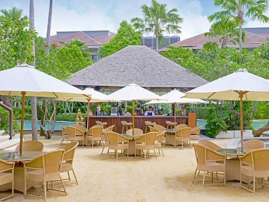 Mövenpick Resort & Spa Jimbaran Bali