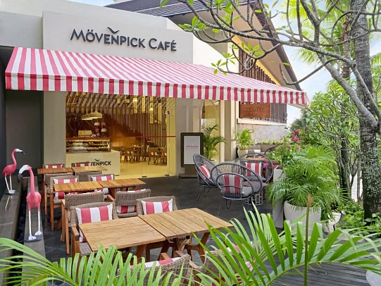 Mövenpick Resort & Spa Jimbaran Bali