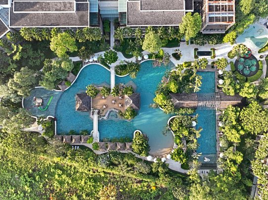 Mövenpick Resort & Spa Jimbaran Bali