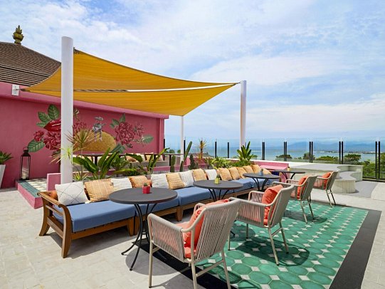 Mövenpick Resort & Spa Jimbaran Bali