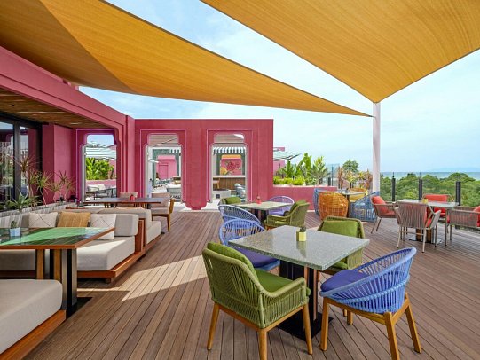 Mövenpick Resort & Spa Jimbaran Bali