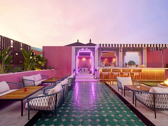 Mövenpick Resort & Spa Jimbaran Bali