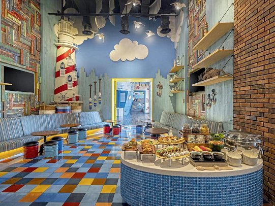 Mövenpick Resort & Spa Jimbaran Bali