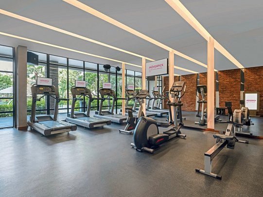 Mövenpick Resort & Spa Jimbaran Bali