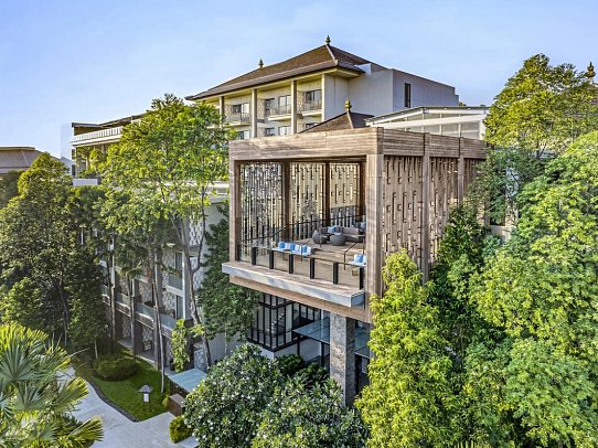 Mövenpick Resort & Spa Jimbaran Bali