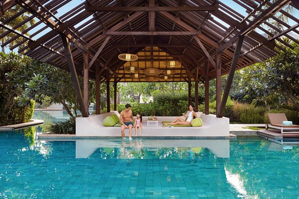 Mövenpick Resort & Spa Jimbaran Bali