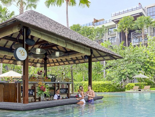 Mövenpick Resort & Spa Jimbaran Bali