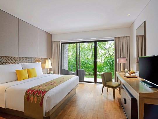 Mövenpick Resort & Spa Jimbaran Bali - Wohnbeispiel Classic (Zimmercodierung UB1)