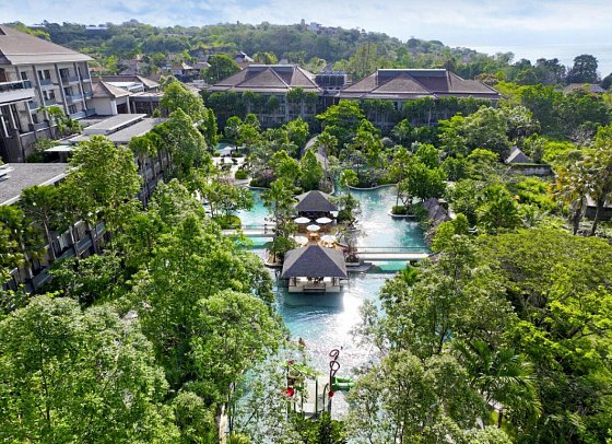 Mövenpick Resort & Spa Jimbaran Bali