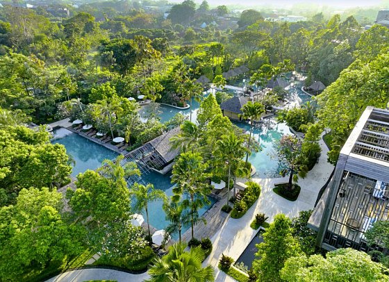 Mövenpick Resort & Spa Jimbaran Bali