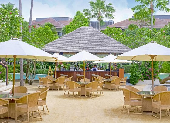 Mövenpick Resort & Spa Jimbaran Bali