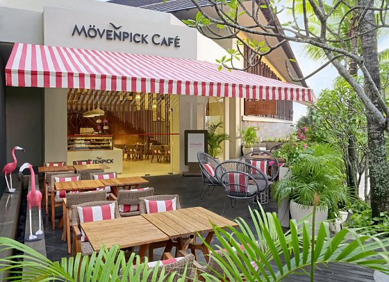 Mövenpick Resort & Spa Jimbaran Bali