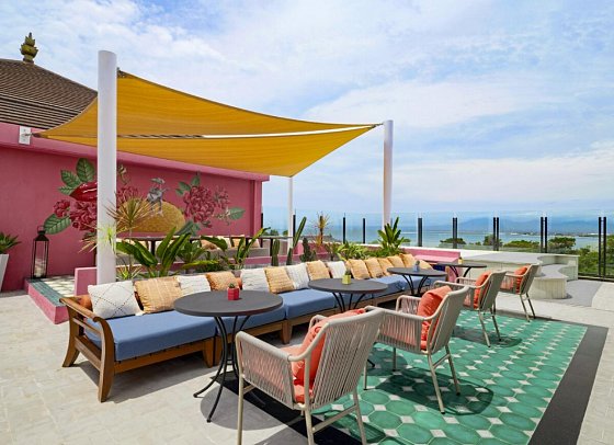 Mövenpick Resort & Spa Jimbaran Bali