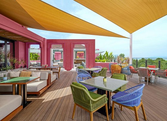 Mövenpick Resort & Spa Jimbaran Bali