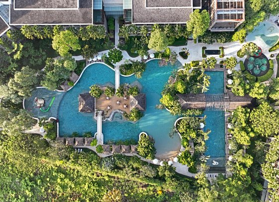 Mövenpick Resort & Spa Jimbaran Bali