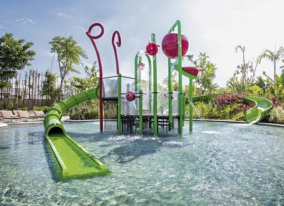 Mövenpick Resort & Spa Jimbaran Bali