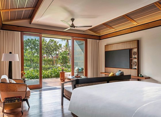Regent Bali Canggu - Studio Suites Bedroom