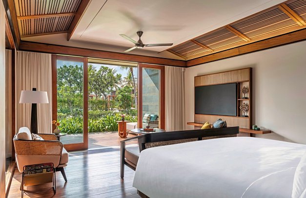 The Regent Bali Canggu - Studio Suites Bedroom