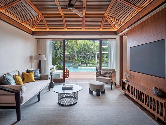 The Regent Bali Canggu - One Bedroom Suite Lagoon Access