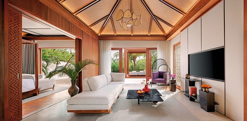 The Regent Bali Canggu - Garden Villa