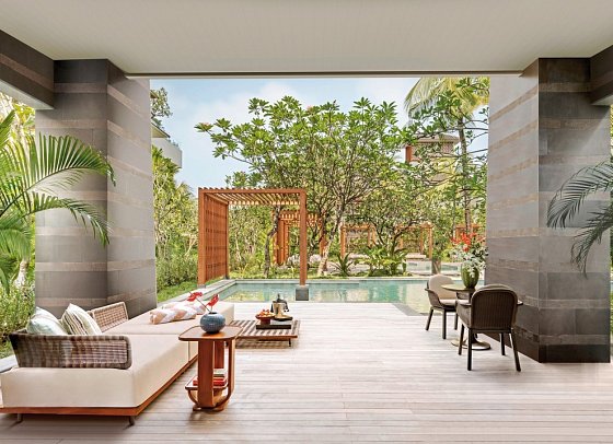 Regent Bali Canggu - Lagoon Access