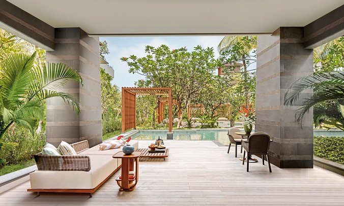 The Regent Bali Canggu - Lagoon Access