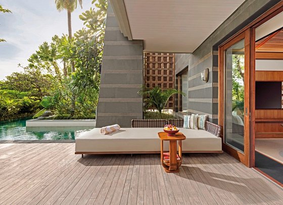 Regent Bali Canggu - Studio Suite Lagoon Access Terrace