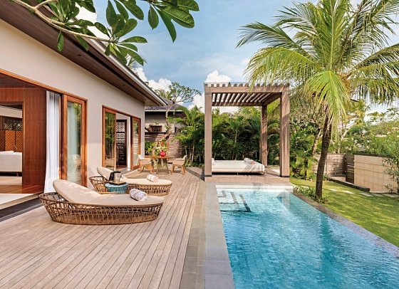 Regent Bali Canggu - Garden Villa Private Pool