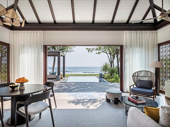 The Regent Bali Canggu - Beach Villa