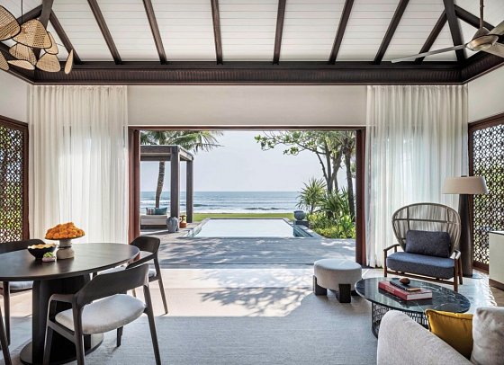 Regent Bali Canggu - Beach Villa