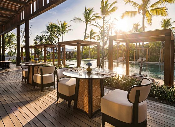 Regent Bali Canggu - TARU Restaurant