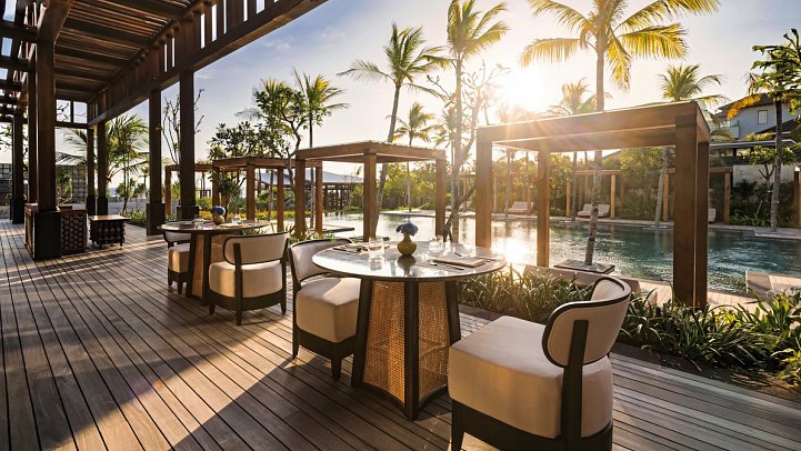 The Regent Bali Canggu - TARU Restaurant