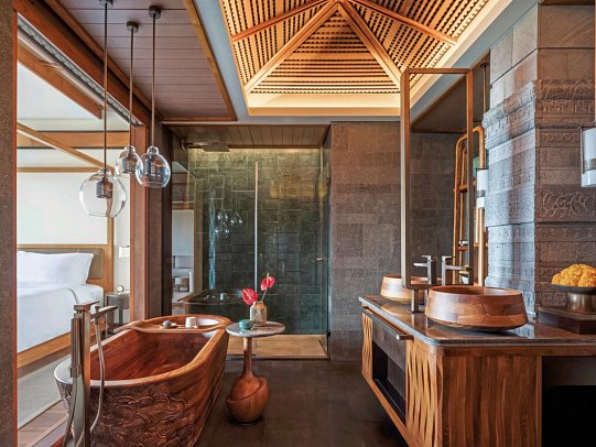 The Regent Bali Canggu - One Bedroom Suite Oceanview