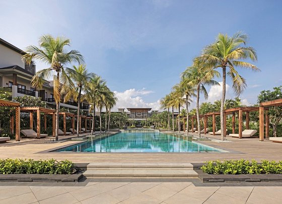 Regent Bali Canggu - Hauptpool
