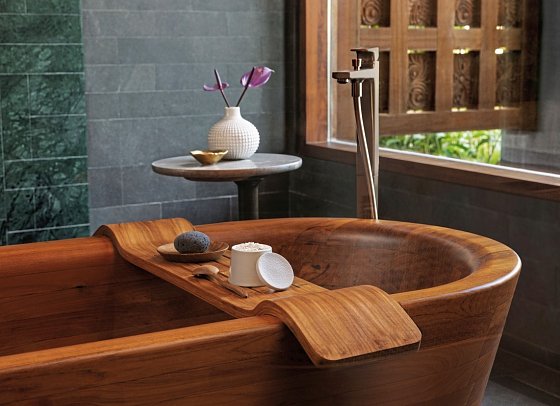 Regent Bali Canggu - Bathroom Personal Haven