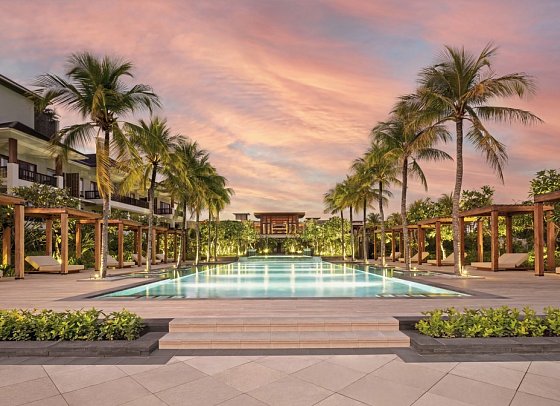 Regent Bali Canggu - Hauptpool