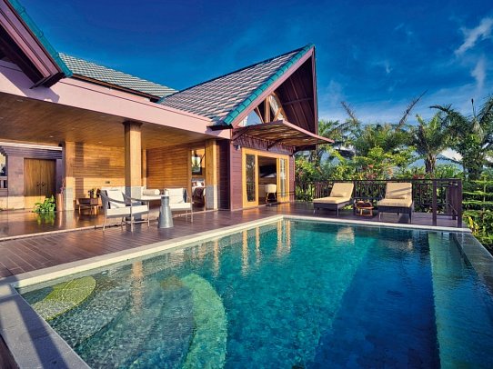 Elevate Bali - Presidential Villa