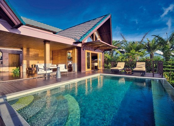 Elevate Bali - Presidential Villa