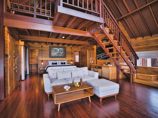 Elevate Bali - Grand View Pool Villa